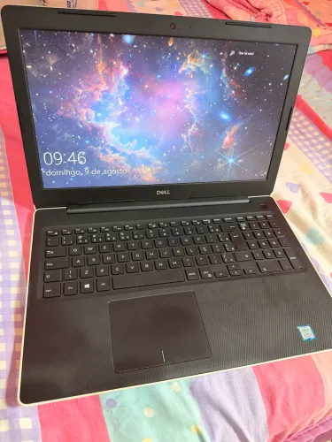 Notebook Dell
