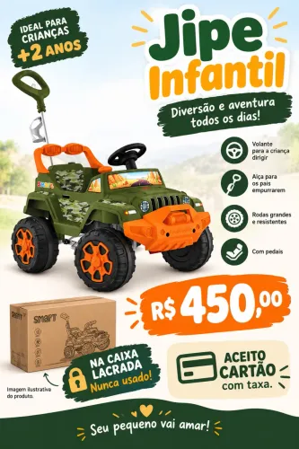Jipe infantil