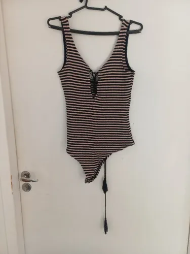 Body feminino Tamanho M