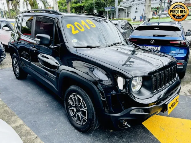 Jeep Renegade 1.8 4X2 Flex 16V Aut. 2019
