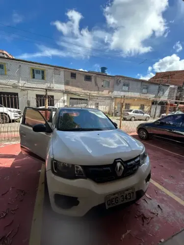 Renault Kwid Intense 1.0 Flex 12V 5P Mec. 2019