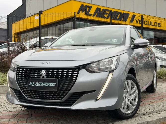 Peugeot 208 Active 1.6 Flex 16V 5P AUT 2023