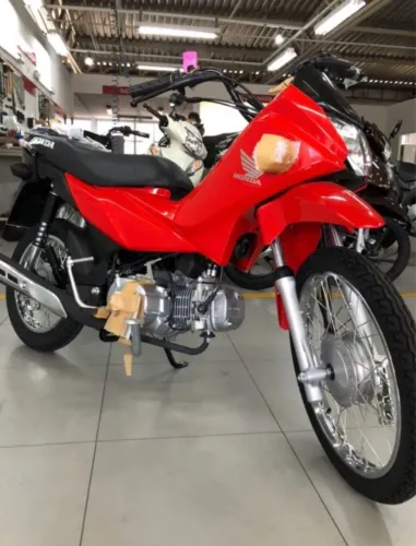 Honda Pop 110i es 2026