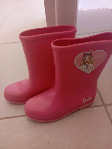 Bota da barbie