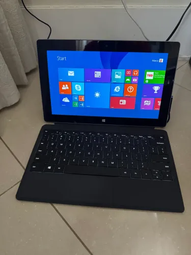 Notebook Surface 128 GB