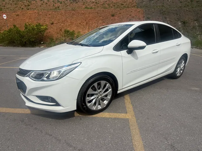 Chevrolet Cruze LT 1.4 16V Turbo Flex 4P Aut. 2019