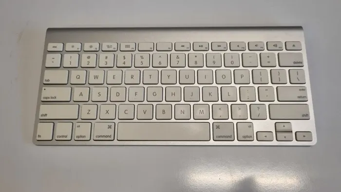 Teclado Bluetooth  Apple A1314 Original Qwerty US