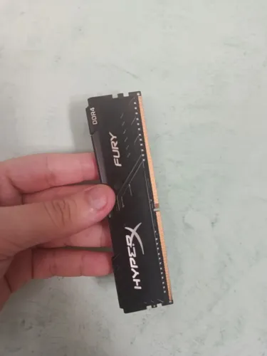 Memoria RAM Hyperx Fury 8gb DDR4