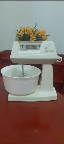 Batedeira Arno ciranda 