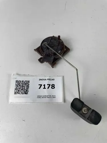 Sensor Combustivel (boia Comb) Vectra Tds 97 A 2005 