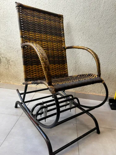 Cadeira de balanço