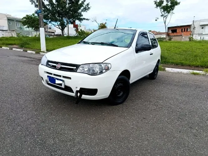 Fiat Palio 1.0/ Trofeo 1.0 Fire/ Fire Flex 2P 2014