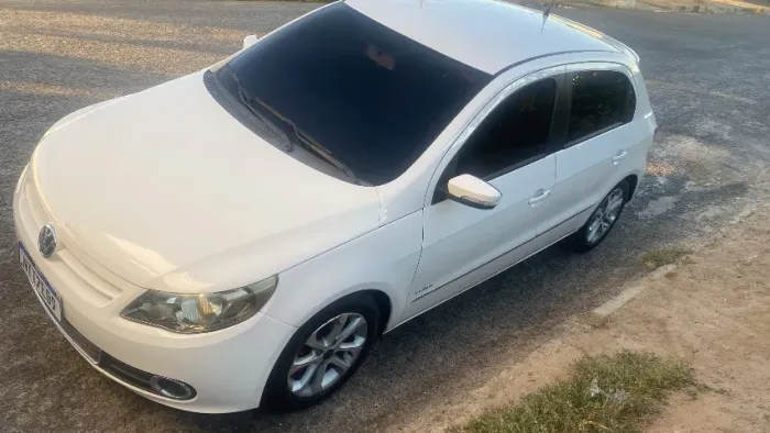 Volkswagen Gol Geração V Power 1.6 8V MI Total Flex Mec. 4P 2011