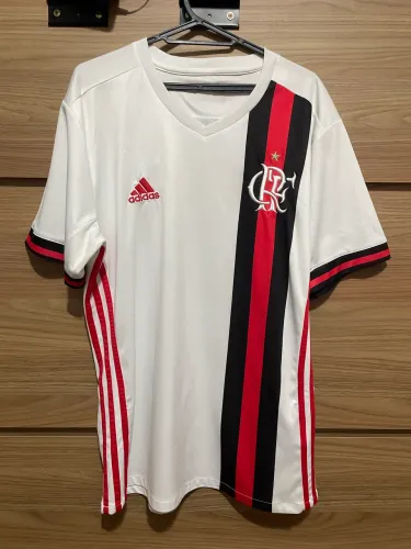 Camisa Flamengo 2017