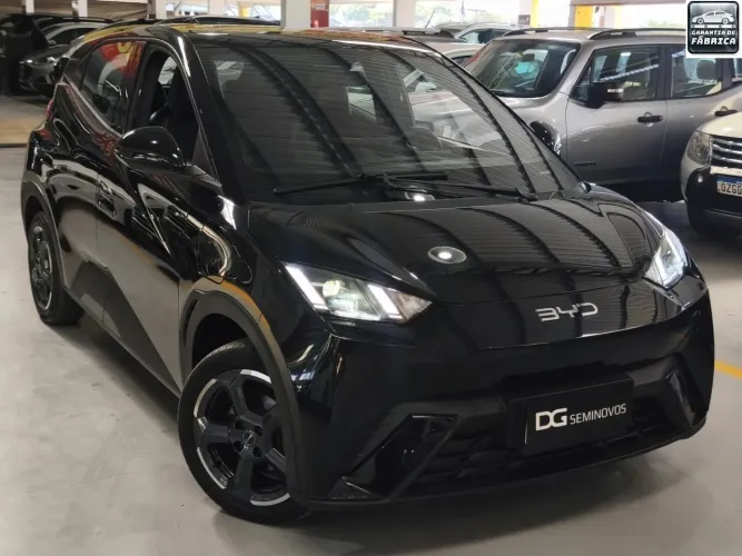 BYD Dolphin GS (Elétrico) 2025