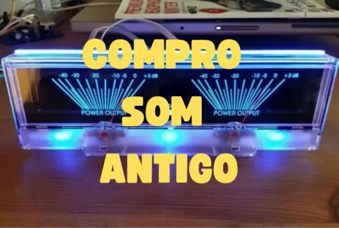 Vintages em Geral - Marantz, Vitrola, Som, Receiver Jbl Pioneer Som Antigo