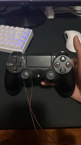 Controle PS4 Original! Ótimo estado