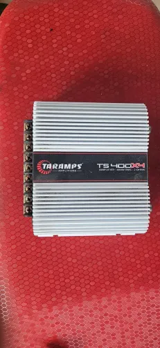 Vendo amplificador taramps