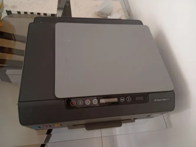 Impressora HP smart tank 517