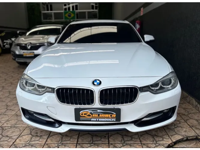 BMW 320I 320i 2014