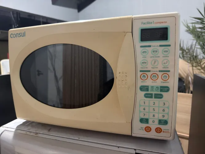 Microondas 18lt