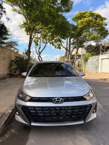 Hyundai HB20S Platinum 1.0 TB Flex 12V AUT 2023