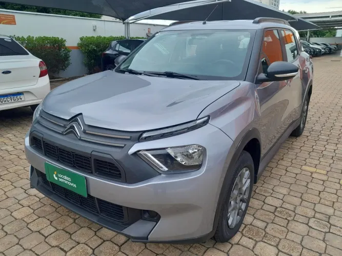 Citroen C3 Aircross Shine 1.0 Turbo 200 Aut. 2025
