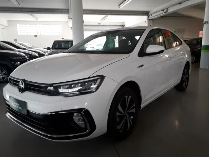 Volkswagen Virtus Comfort. 200 TSI 1.0 Flex 12V AUT 2025