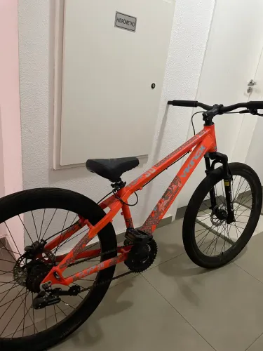 Viking tuff 30 laranja