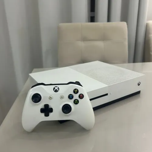 Xbox One S não liga