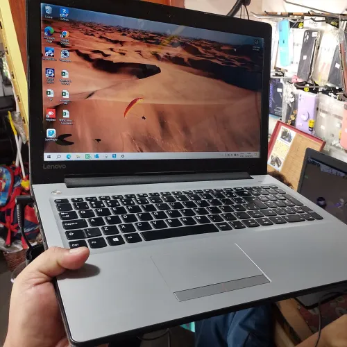 NOTEbook Lenovo i3 6th com SSD ( rápido )
