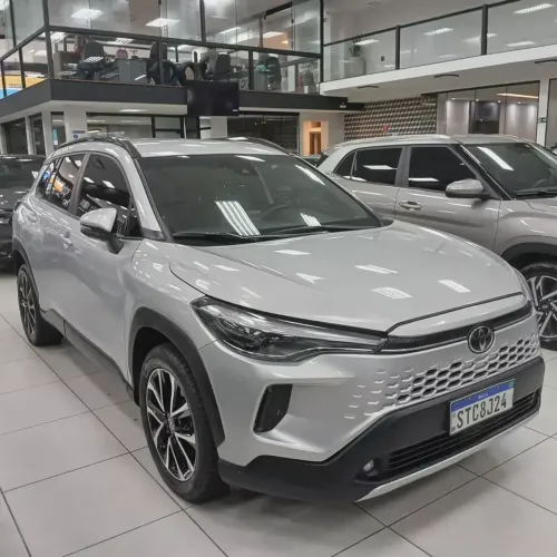 Toyota Corolla Cross XRE 2.0 16V Flex AUT 2025