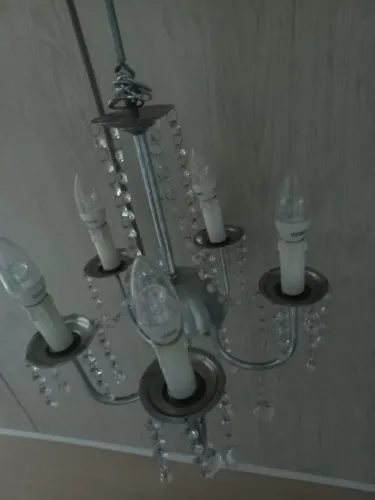 Lustre Clássico para Sala