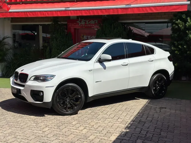 BMW X6 Xdrive 35I 3.0 306cv Bi-turbo 2014