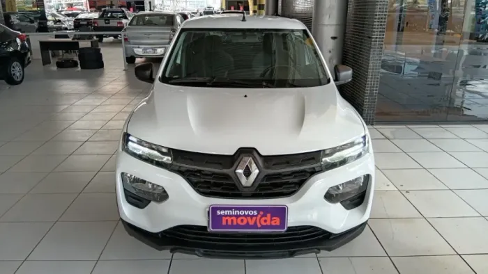 Renault Kwid Zen 1.0 Flex 12V 5P Mec. 2025