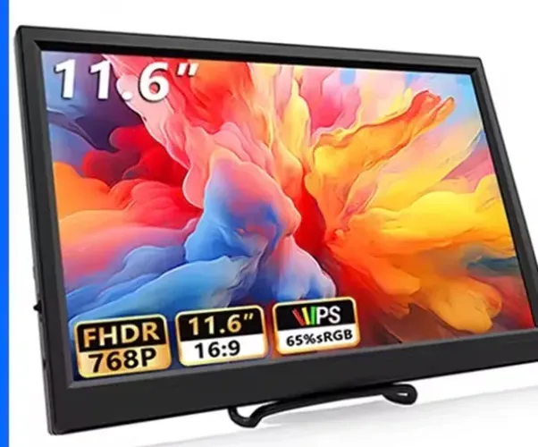 Monitor portátil IPS 11.6?