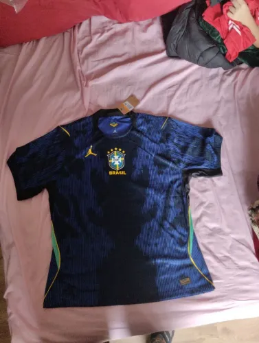 Camisa Brasil 1.1