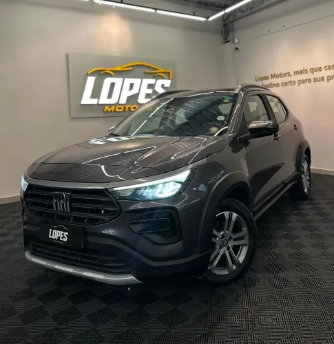 Fiat Pulse Audace 1.0 Turbo 200 Flex Aut. 2022