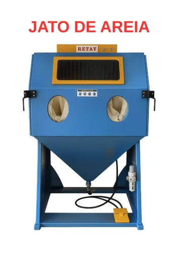 JATO INDUSTRIAL