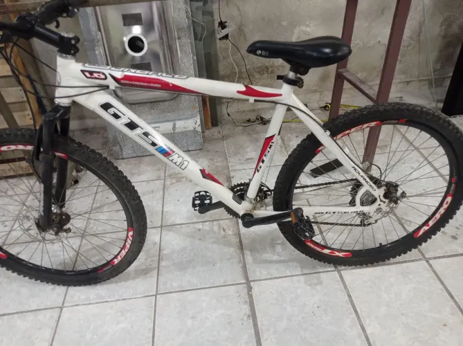 Bike usada 