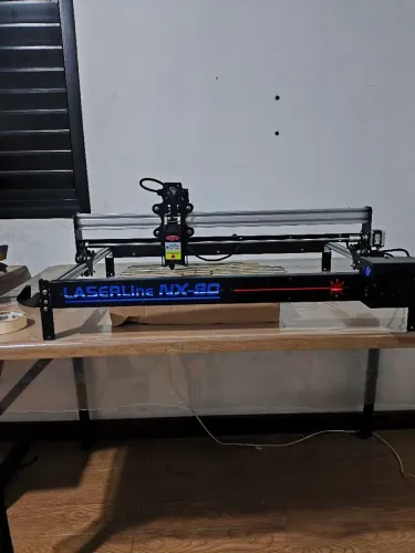 Gravadora laser