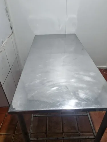 Mesa de inox 