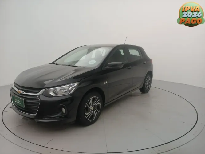 Chevrolet Onix Hatch LT 1.0 12V Flex Mec. 4P 2025