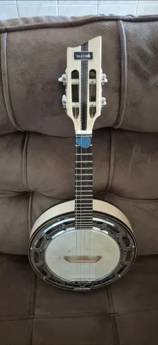 Vendo banjo alecao de fay 2026