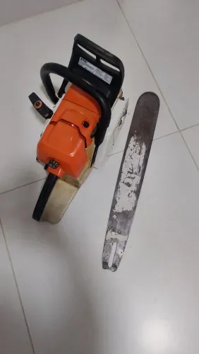 Vendo motoserra Stihl 382