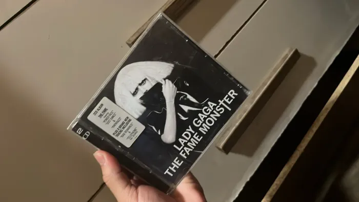 CD Lady Gaga The Fame Monster US