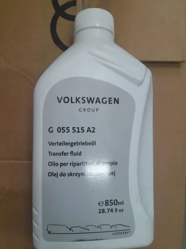 Óleo Caixa Eixo Diferencial Audi Q5 ,Q7 ,Q8 , RS5 , RS6  