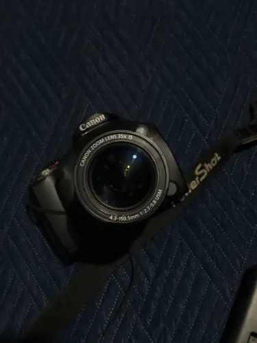 CANON SX40 HS