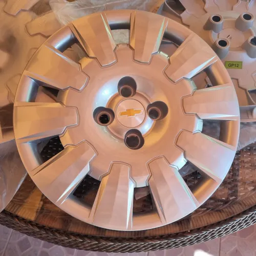 Jg super calotas Chevrolet Originais aro 15" 4 furos