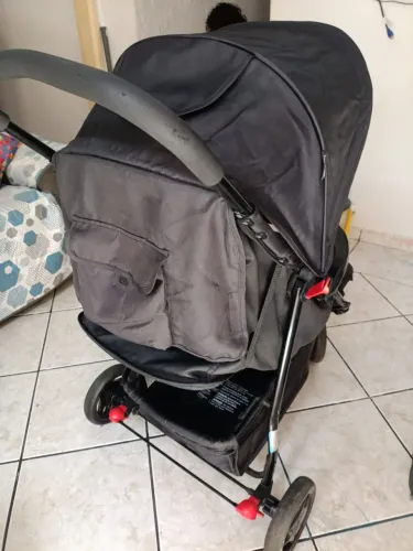 Carrinho de bebê